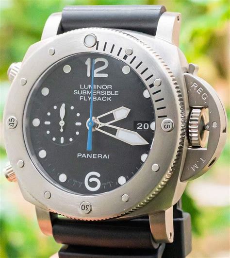 Panerai Luminor PAM00614 .